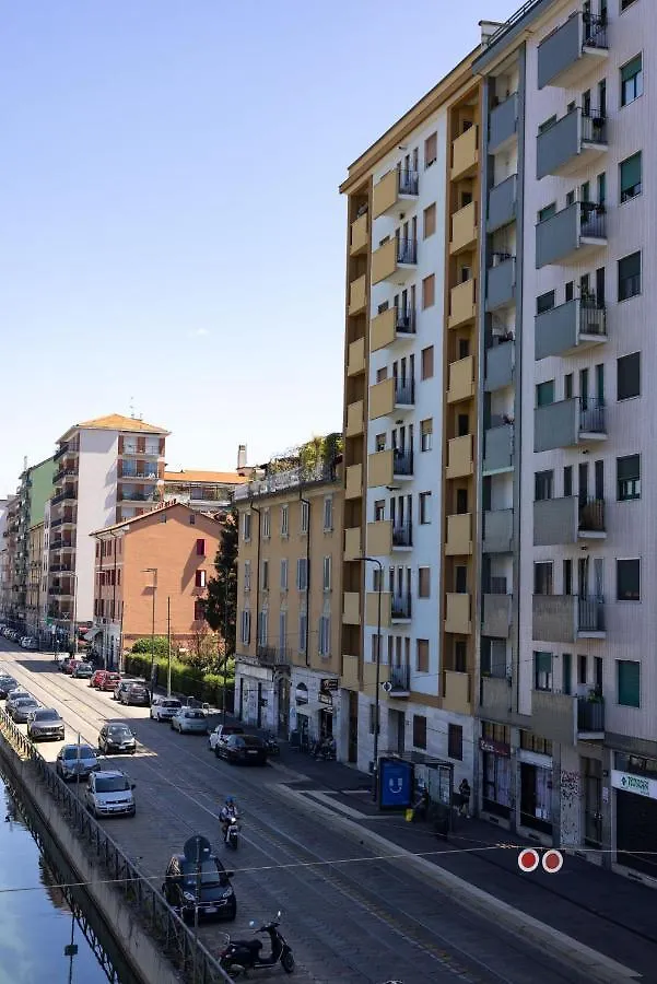 Appartamento Loft Sandy Milan