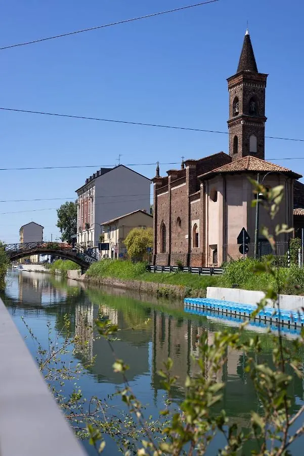 Holiday home Appartamento Loft Sandy Milan