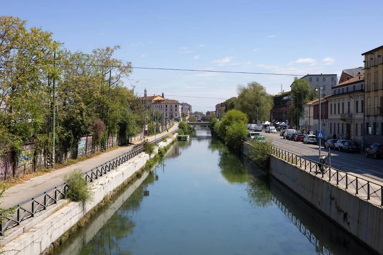 Appartamento Loft Sandy Milan Holiday home
