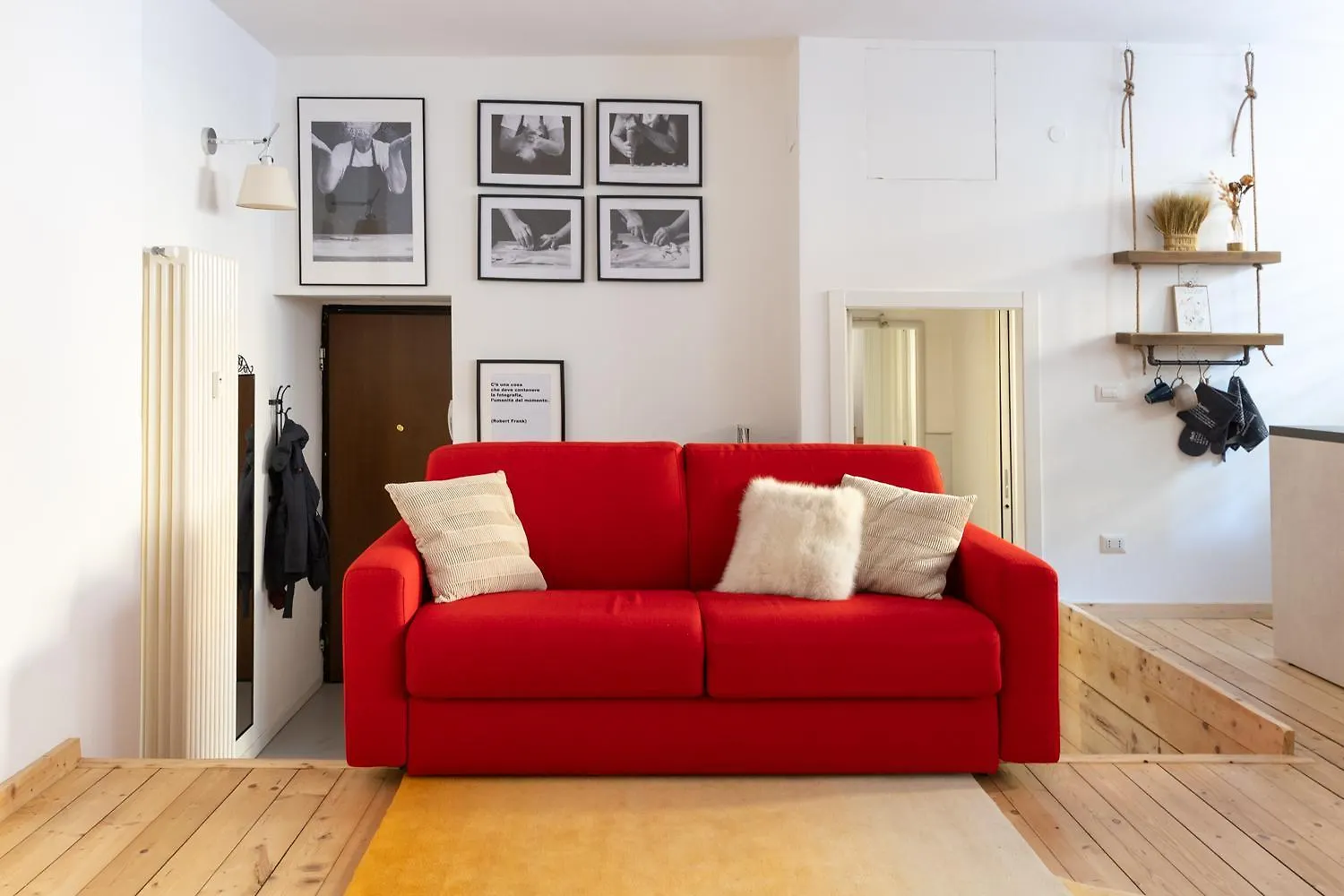 Appartamento Loft Sandy Milan Italy