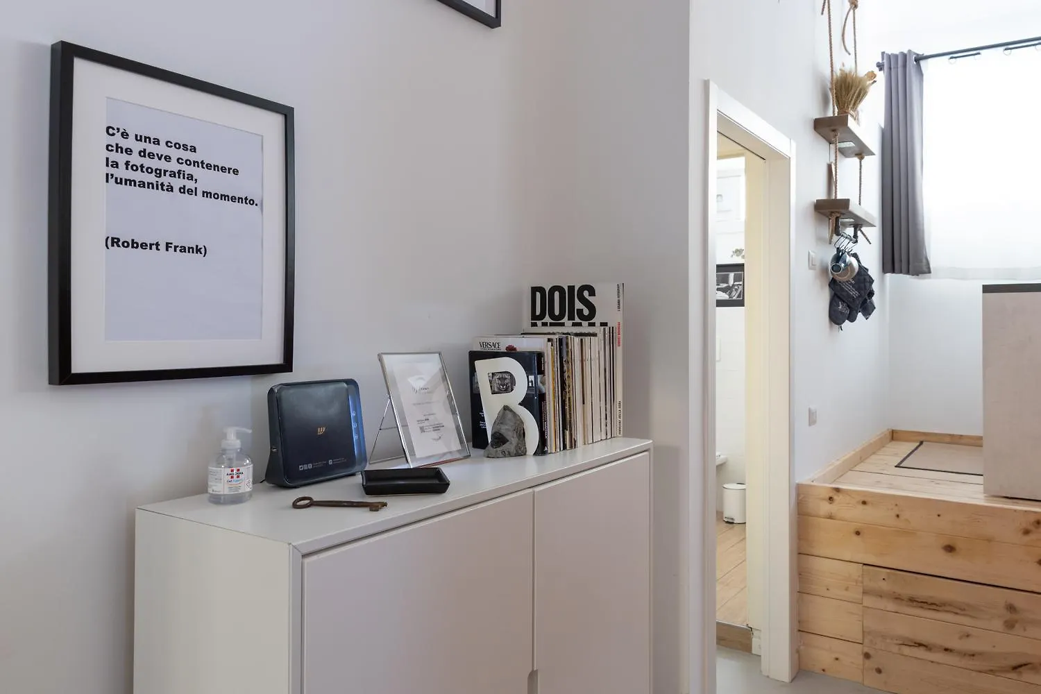 Appartamento Loft Sandy Milan