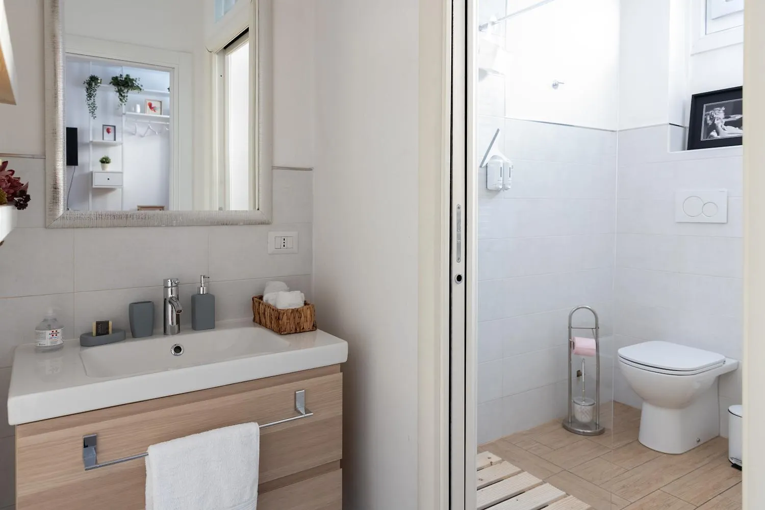 Appartamento Loft Sandy Milan Holiday home