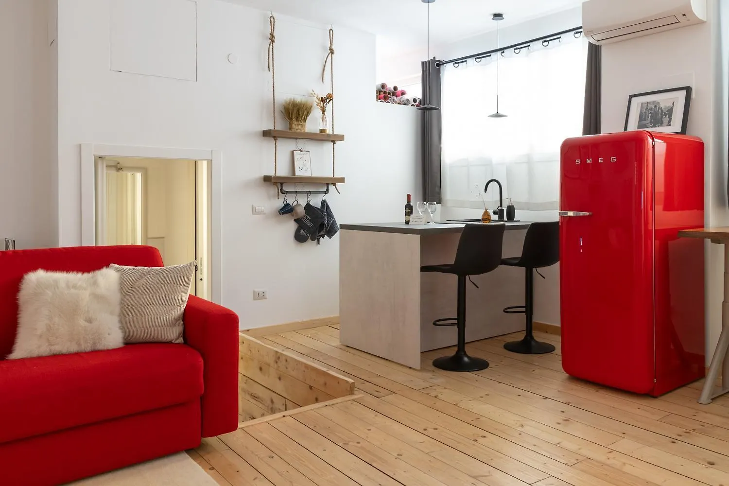 Appartamento Loft Sandy Milan 0*,  Italy