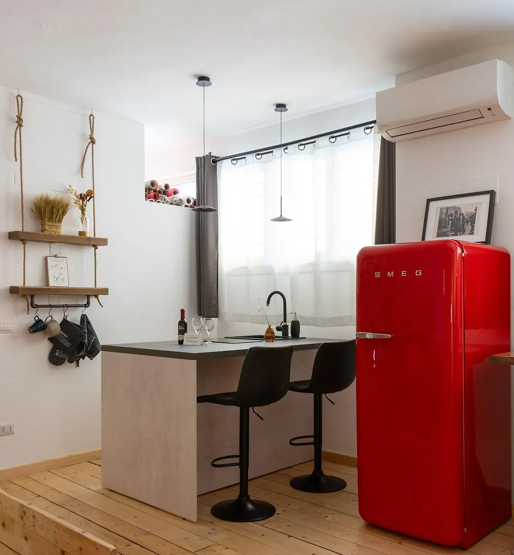 Appartamento Loft Sandy Milan Holiday home