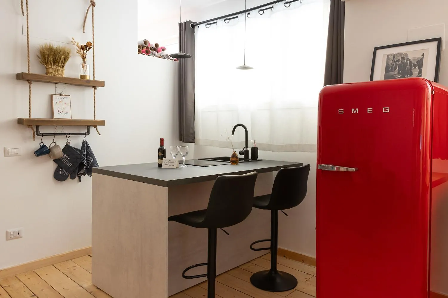 Holiday home Appartamento Loft Sandy Milan