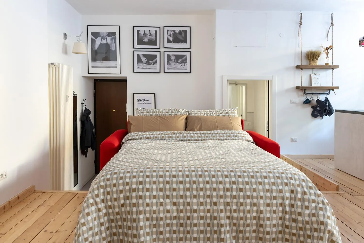 Appartamento Loft Sandy Milan