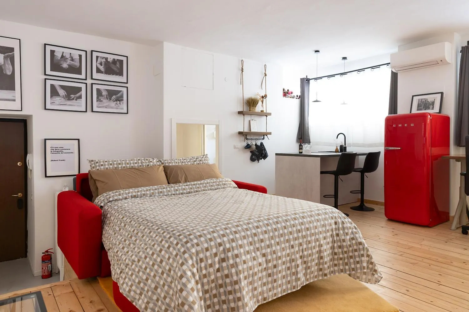 Holiday home Appartamento Loft Sandy Milan
